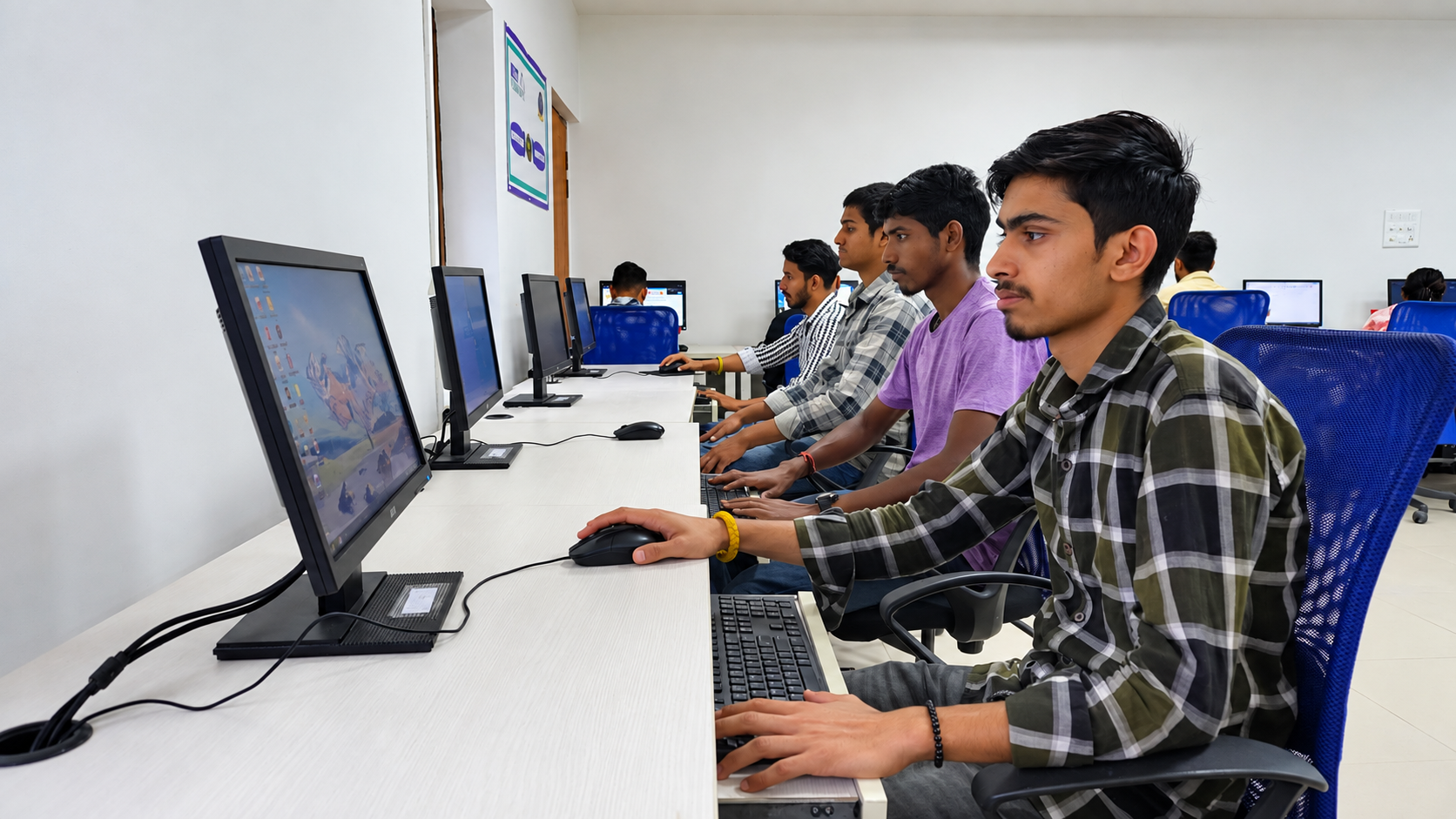 IT Lab photo 1