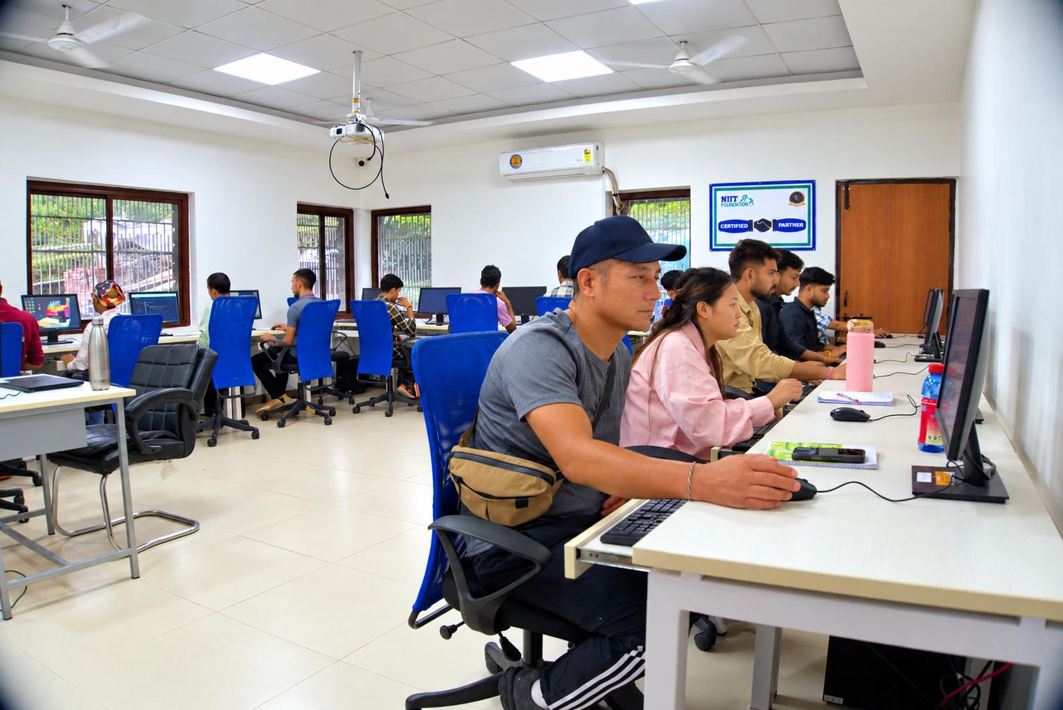 IT Lab photo 2
