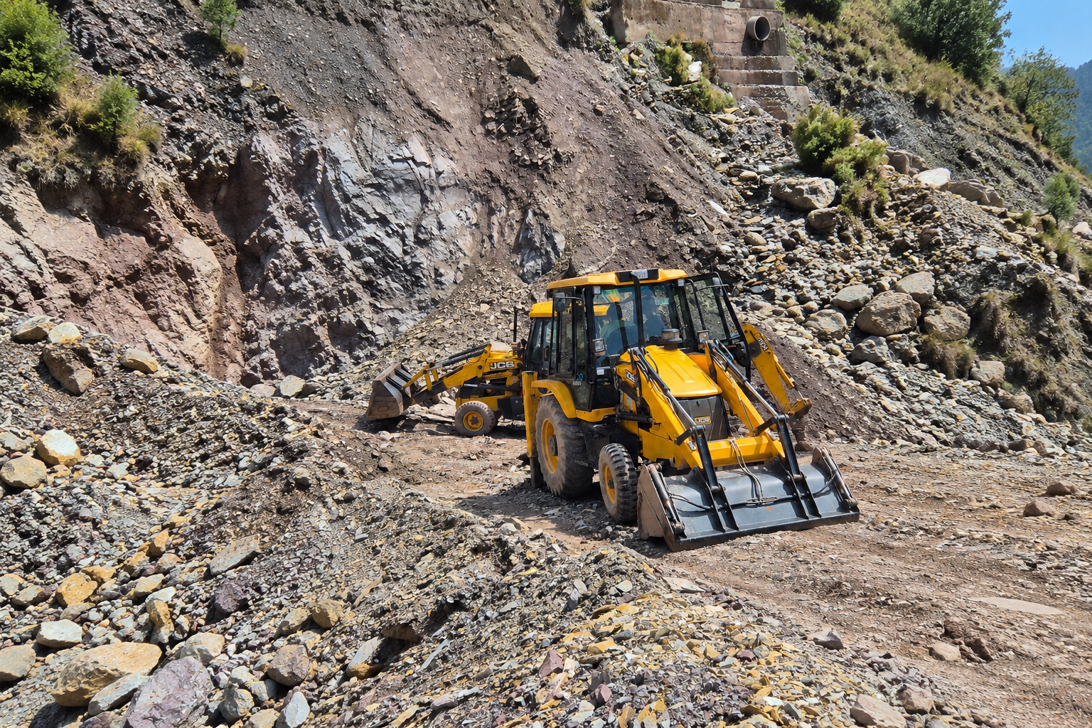 JCB Lab photo 2